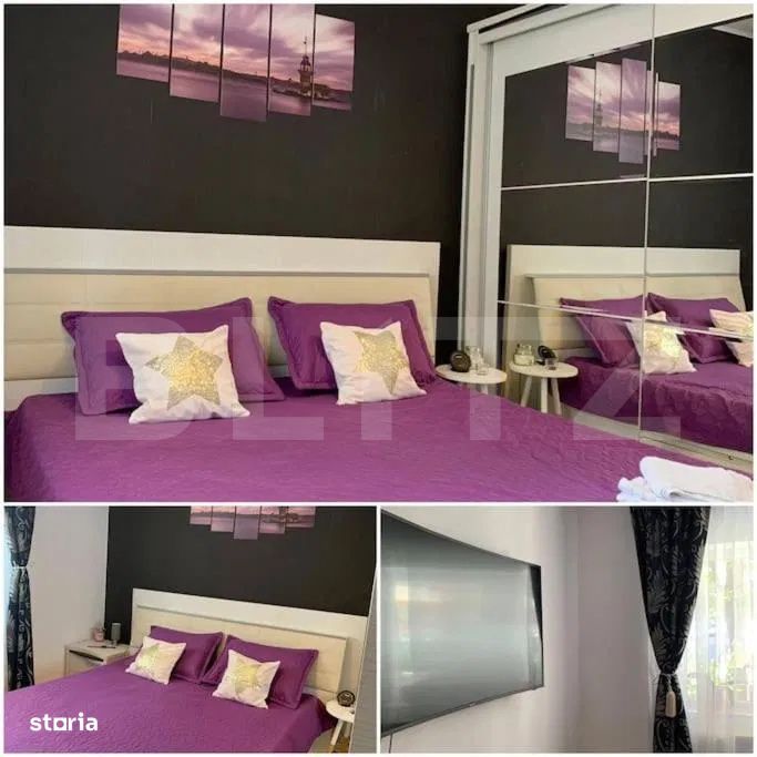 Apartament 3 camere, 70 mp, zona Zorilor — fotografia 3