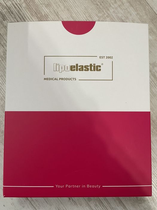 Сутиен следоперативен медицински силикон