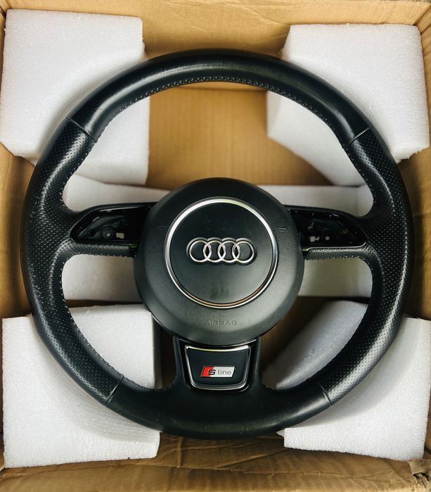 Volan S-line Audi A1 8X Audi A3 8V Q3