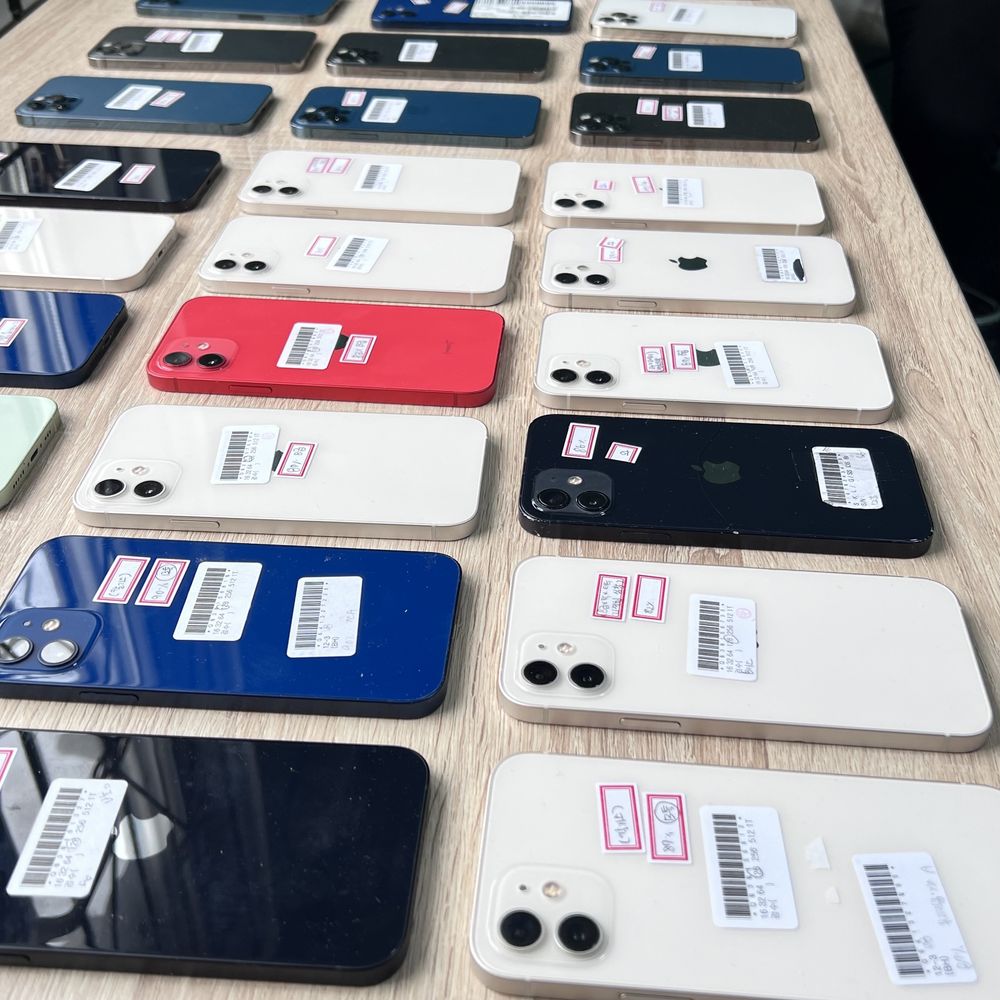 IPhone 11, 11 Pro, 12, 12 Pro ОПТОМ из Кореи: 162 900 тг. - Мобильные ...