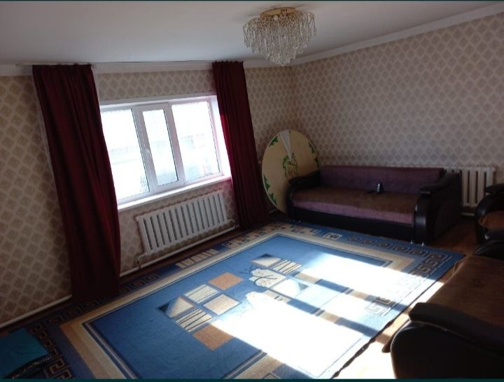 Благоустроенный частный дом