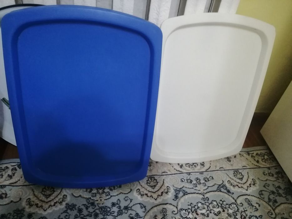 Пласстмассовые подносы