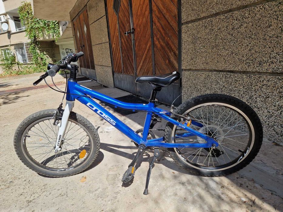 Колело Cross 20  ultra light