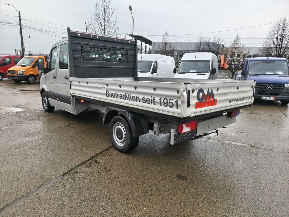 Mercedes Sprinter 316 doka maxi 320000