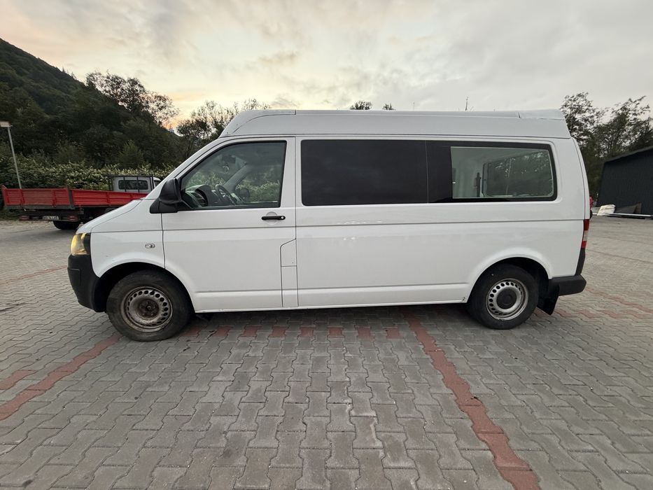 VOLKSWAGEN Transporter 2016 — imagine 2