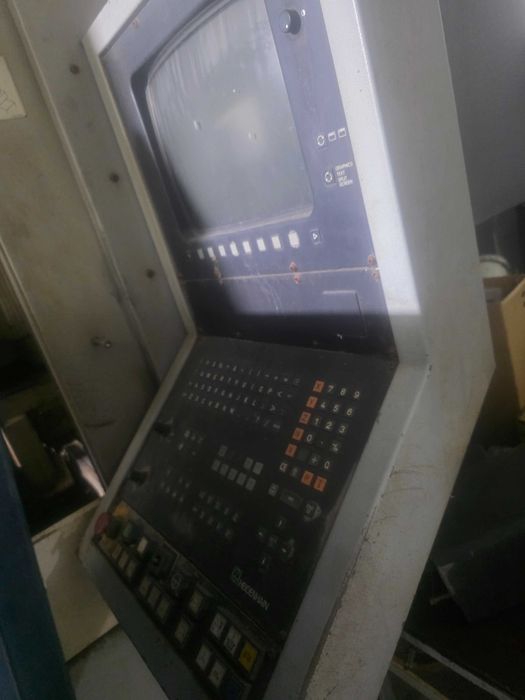Vind freza CNC Chiron