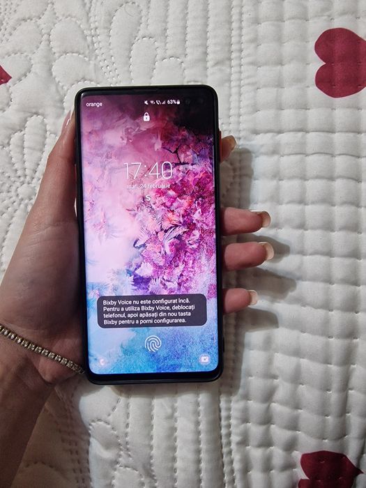 Vând samsung galaxi s10+