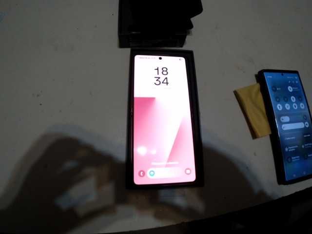 Samsung Galaxy Z Flip7 in garantie