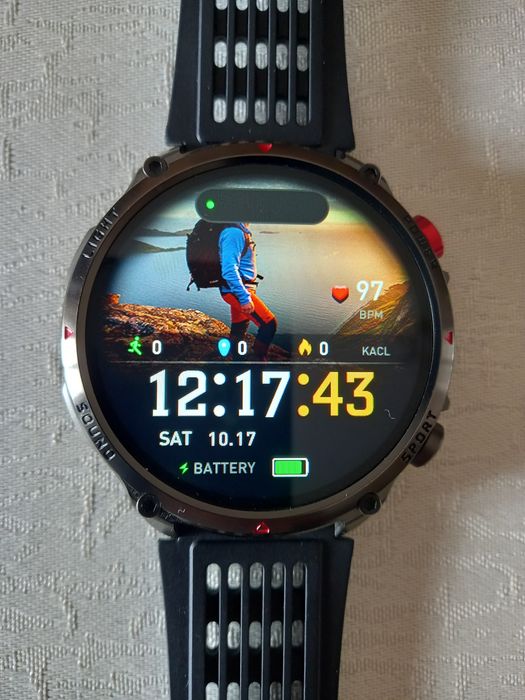 Smartwatch sports