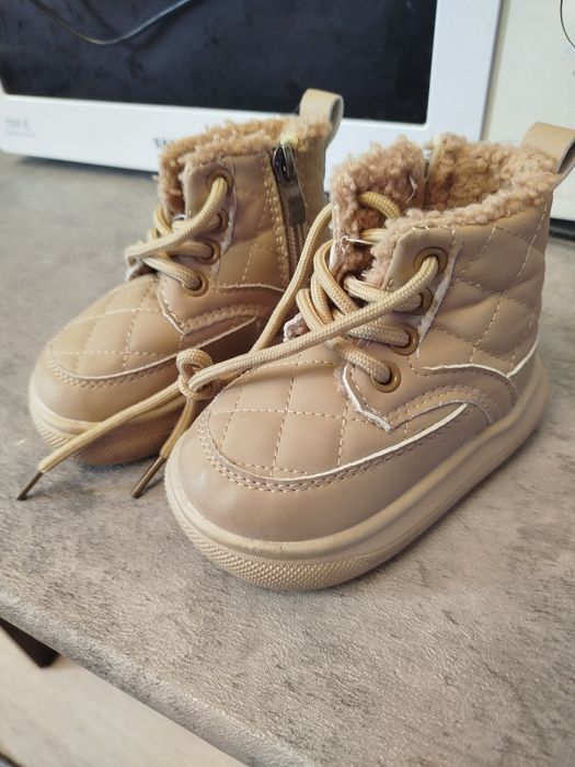 Ботинки осень -зима