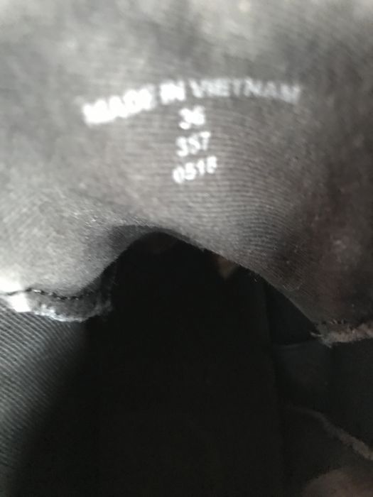 Adidasi Gheata piele naturala marimea 36