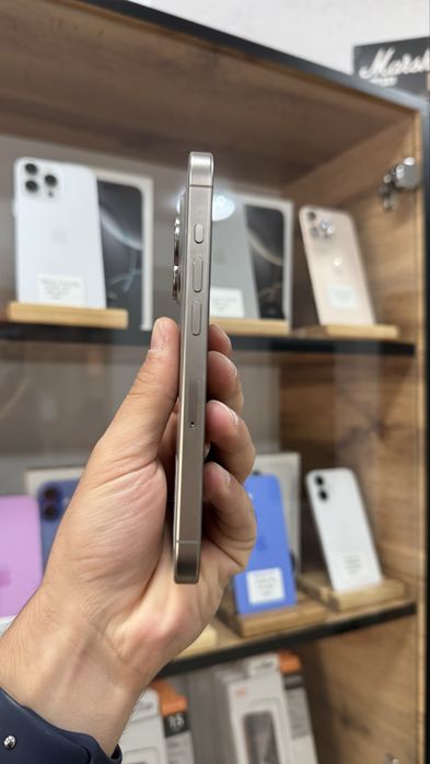 iPhone 15 Pro