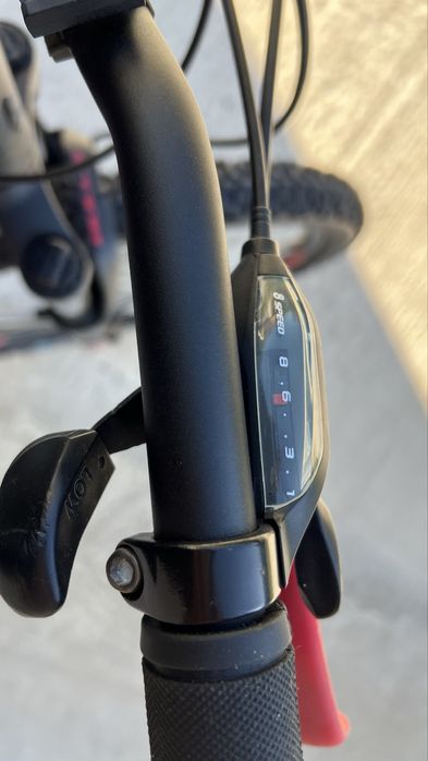 Vând bicicleta BULLS 27.5 sharptail.