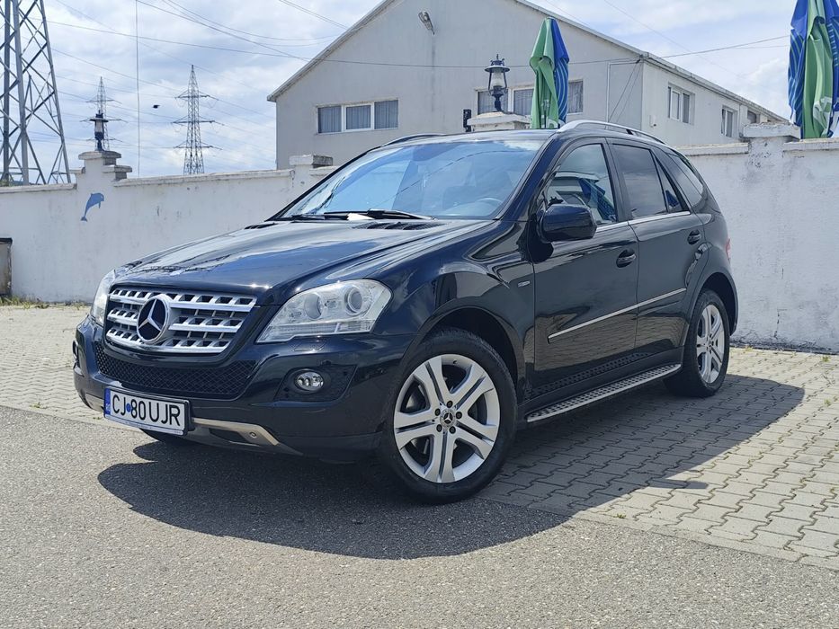 Mercedes-Benz ML-Class