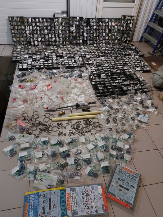 Ремонт рулевых реек