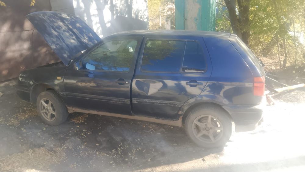 Продам гольф 3  1994 1,6 или обмен варианты