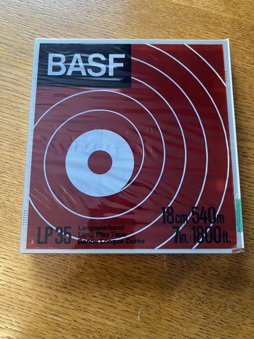 Лента магнитная maxell