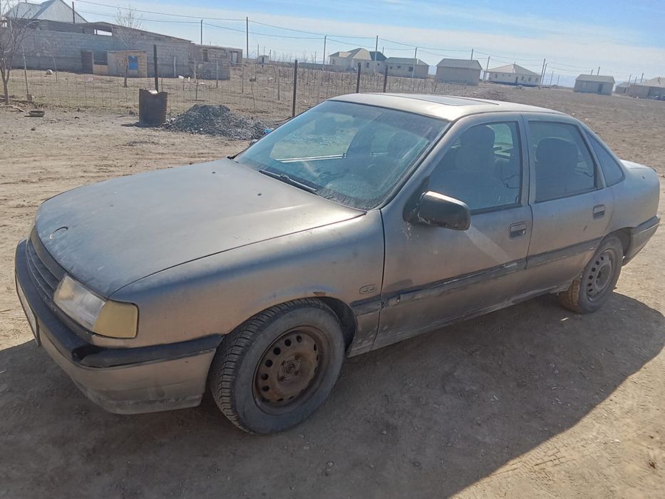 Опель вектра обмен