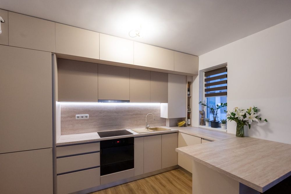Apartament două camere Salciei
