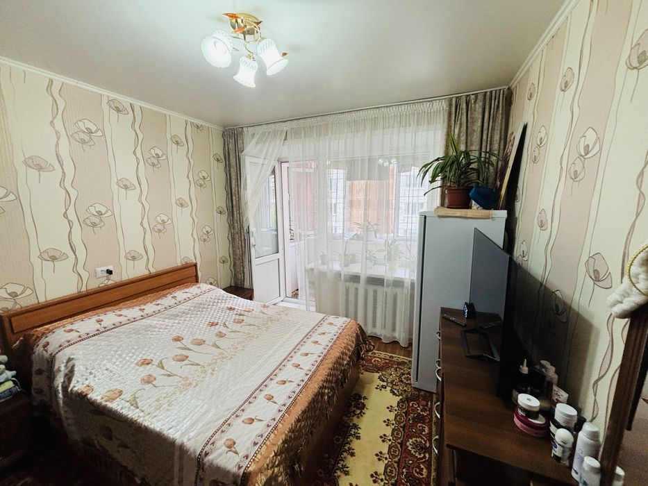 4-х комнатная квартира