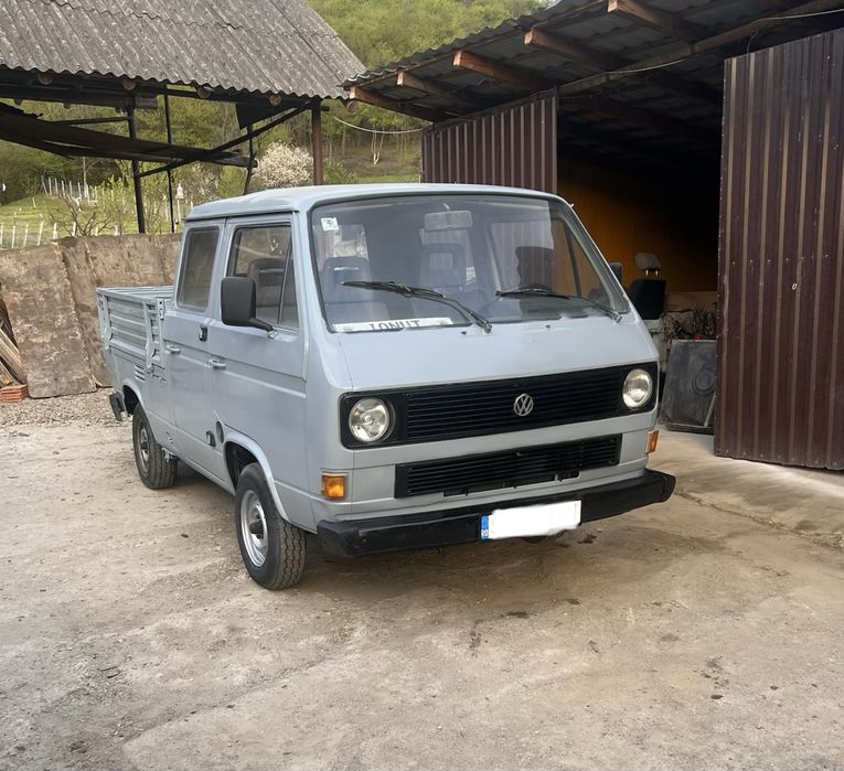 Vw t3 1.7 diesel