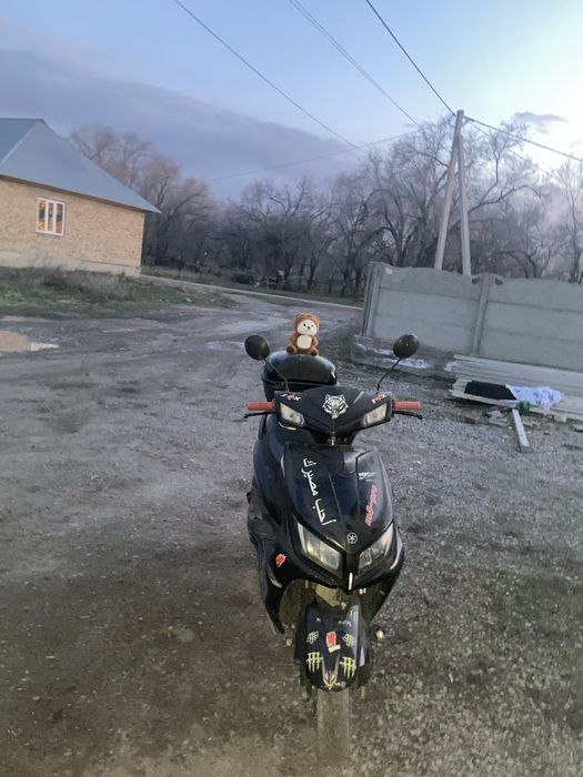 Есть обмен на самурай