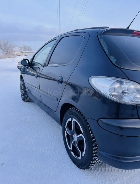 Сдам в арендо пежо 206 механика