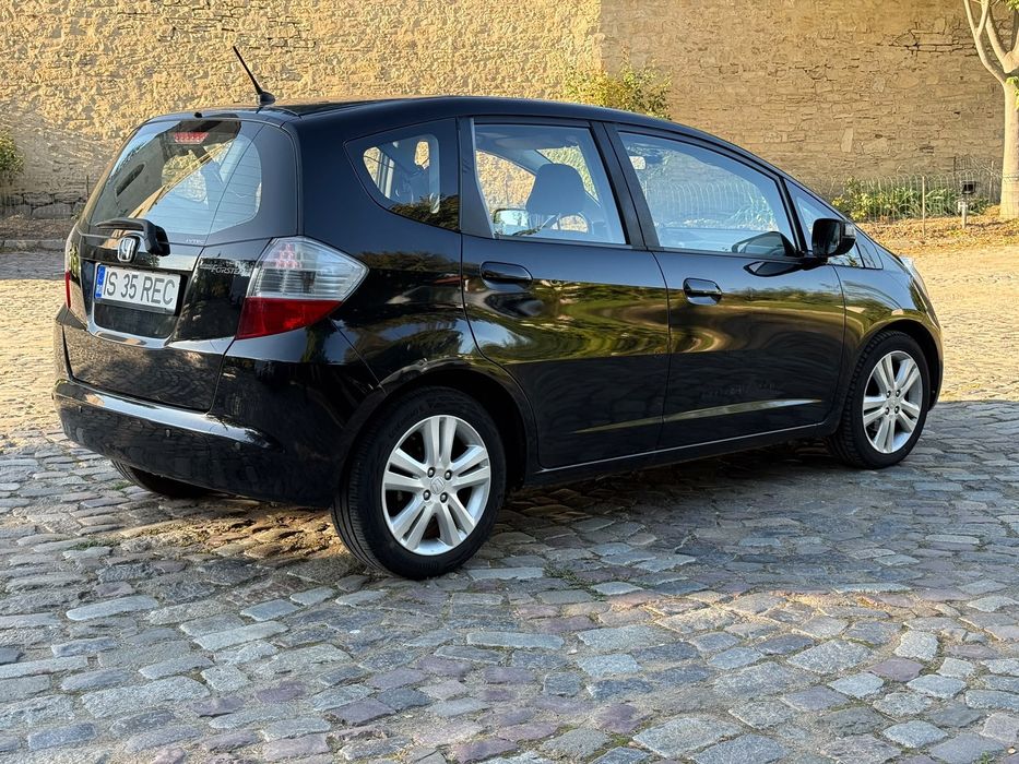 HONDA Jazz 2010 — imagine 3