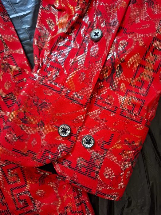 Мъжка маркова официална риза American Breed - The Ultimate Fashion, L