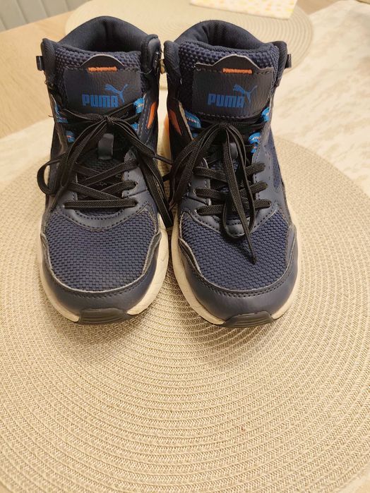 Високи сникърси Puma X-Ray Speed Mid, номер 35.5