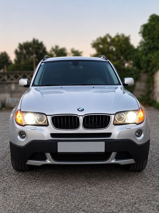 BMW X3 2006 — imagine 2