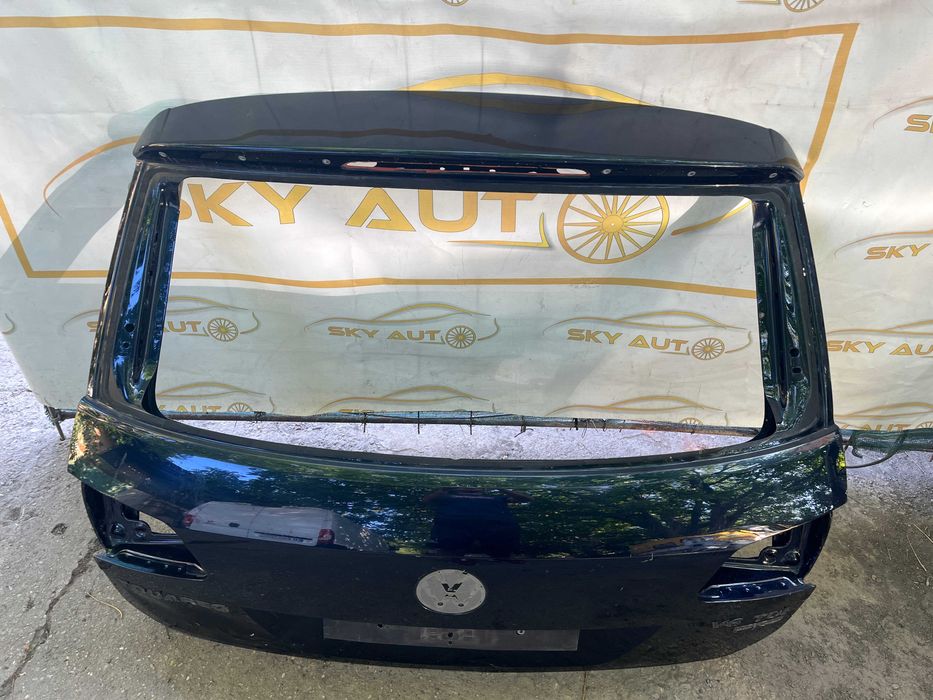 Hayon capota portbagaj Vw Touareg 7P dupa 2011 cod 7P6827159