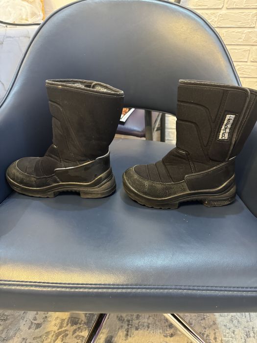 Финские сапоги