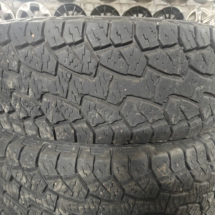 R15 30*9,50 Комплект всесезонной резины