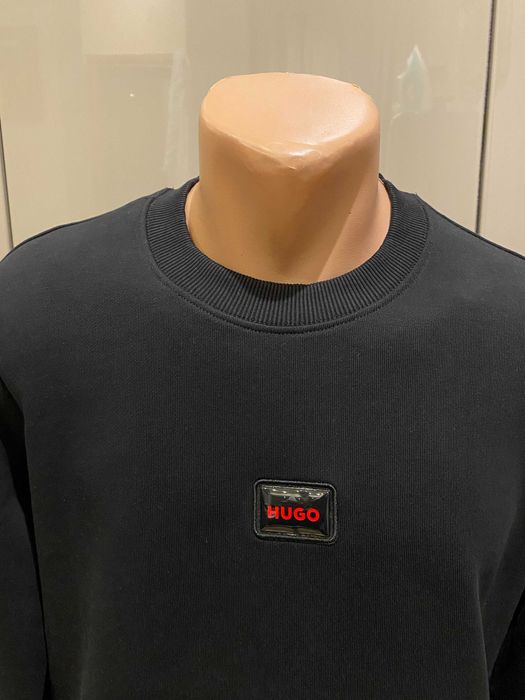 HUGO блуза оригинална, Diragol_Gel,Черена,Размери: S, M и XXL