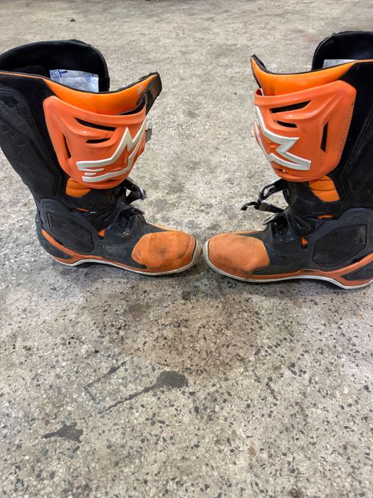 alpinestar tech 10 ботуши 47