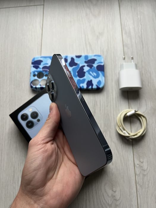 • Iphone  13  Pro Max •  Fullbox  •