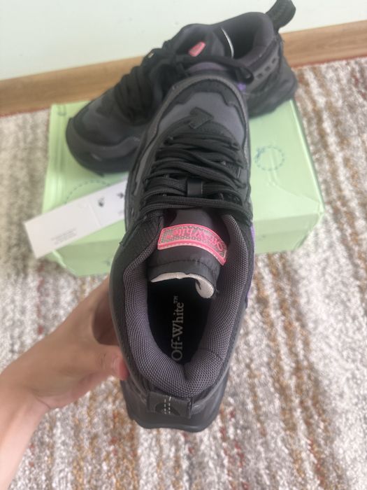 Off white odsy black