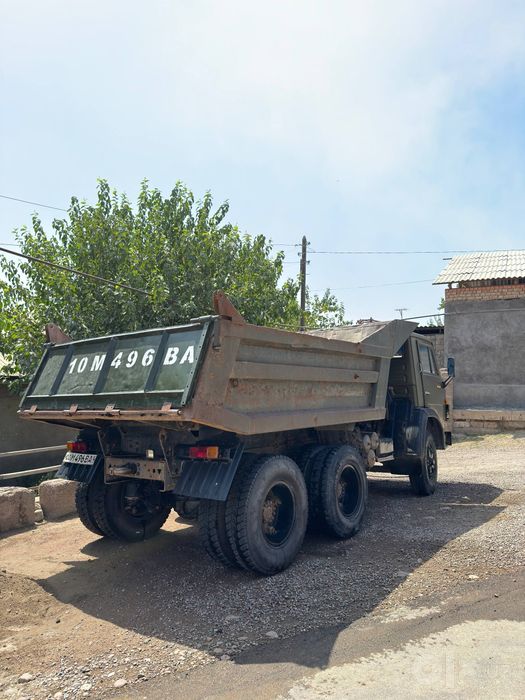 Камаз 5511 сотилади