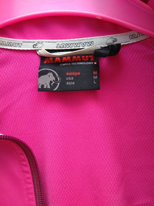 Mammut Softech dama L