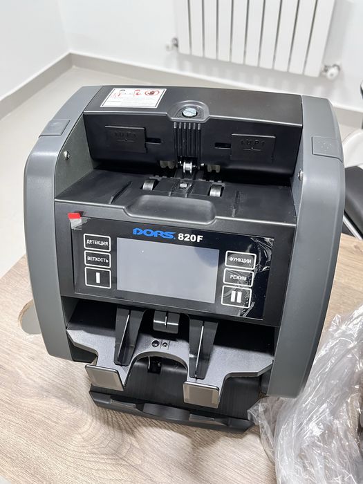 Сортировщики банкнот DORS 800 DORS 820F Bill counter al955A