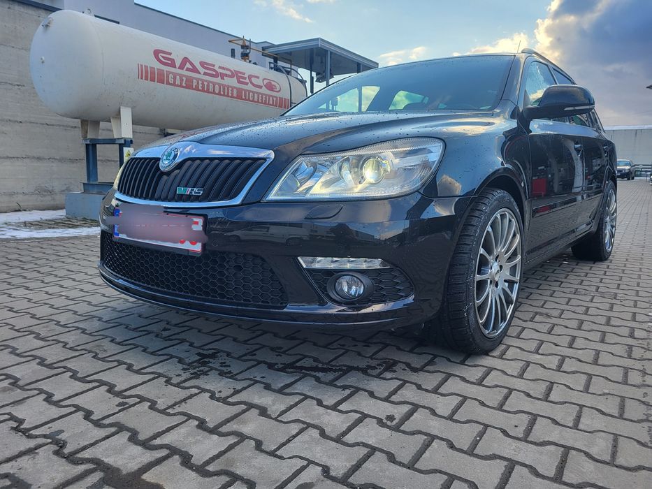 Skoda octavia VRS