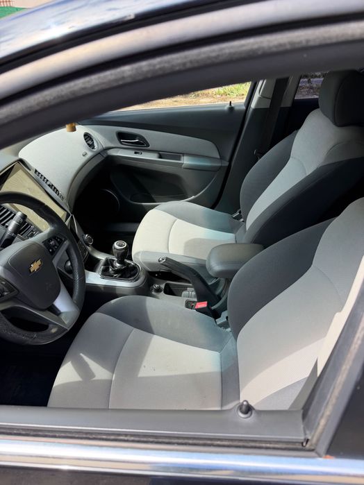 Chevrolet cruze 2.0 diesel