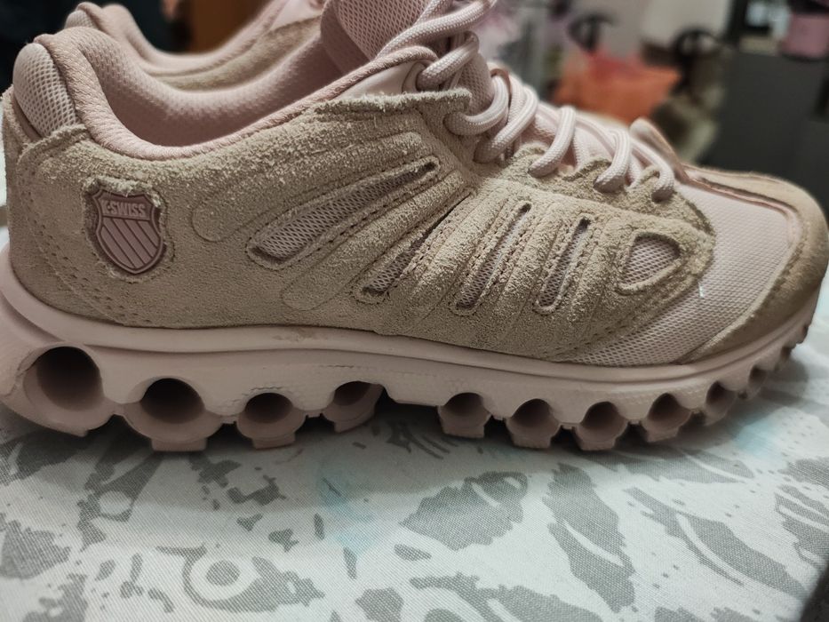 Маратонки K Swiss