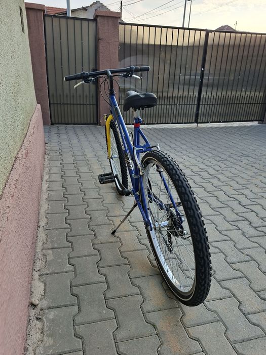 Bicicleta dama Topbike 21 viteze, roti 26
