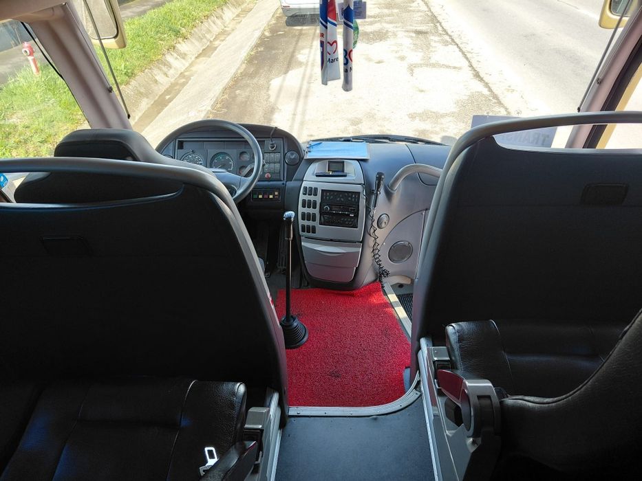 Autocar Irisar Iveco euro 3