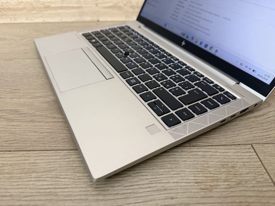 HP Elitebook 845 G8 Ryzen 7 5850/ 16 Gb RAM/ Nvme 256
