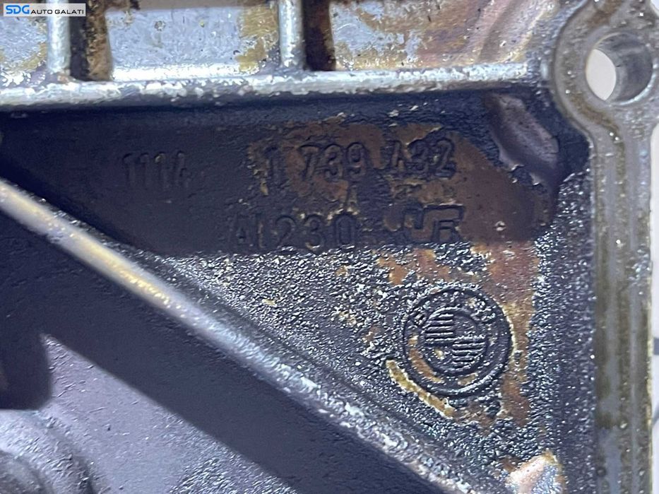 Capac Distributie Motor BMW Seria 3 E46 316 318 1.9 i 1998 - 2006 Cod 1739432 [MA0227]