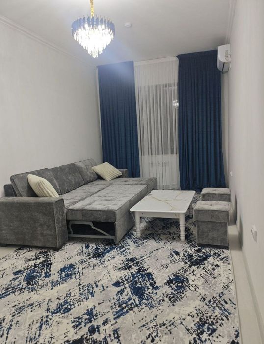 Квартира арендага берилади