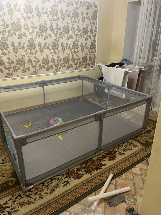 Продам десткий манеж